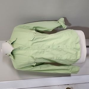 Vintage Roper snap button shirt